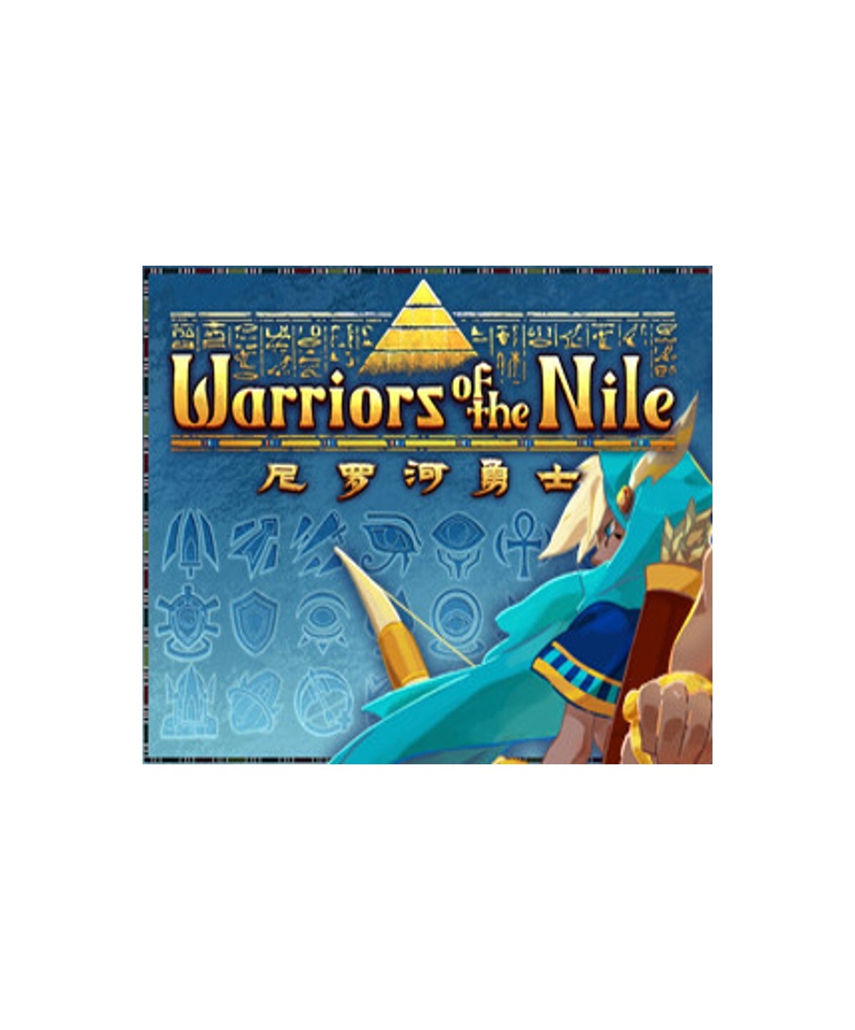 Warriors of the Nile Steam Key GLOBAL